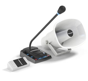 S-515 Устройство переговорное клиент-кассир STELBERRY