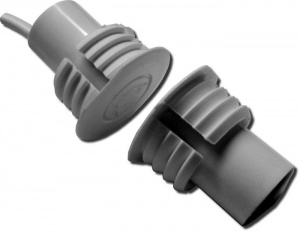 ИО 102-39 исп. 00, белый Извещатель охранный точечный магнитоконтактный Магнито-Контакт