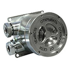 ExОППЗ-2В-А-К Оповещатель охранно-пожарный звуковой взрывозащищенный Эталон