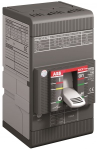 Автоматический выключатель трехполюсный ABB XT1B 160 TDM 25-450 3p F F