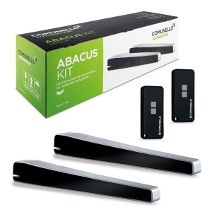 AS300KIT Комплект электроприводов для распашных ворот Comunello