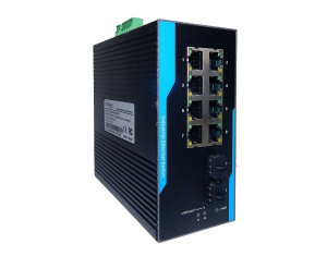 CO-SW8G2F-P508UPS Промышленный коммутатор ComOnyx