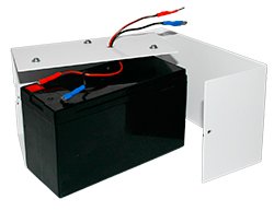 Бокс внешней АКБ Юнитест