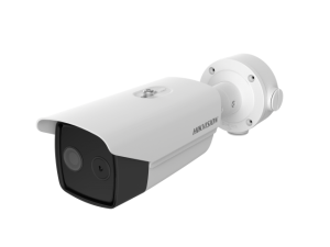 DS-2TD2637B-10/P Тепловизионная IP-камера цилиндрическая DS-2TD2637B-10/P Hikvision