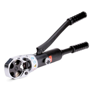 Пресс ПГРс-240 гидравлический ручной с клиновидной опрессовкой и механизмом АСД КВТ