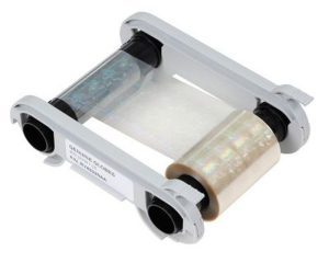 RVA022NAA Голографическая лента Evolis