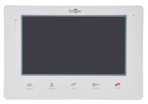 ST-MS207M-WT Монитор видеодомофона Smartec