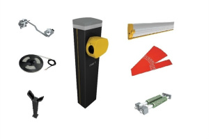 CAME GARD PT 4 Шлагбаум автоматический CAME