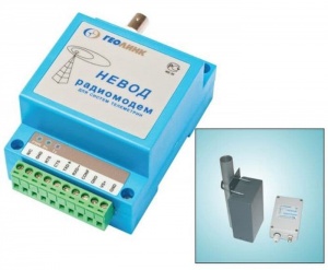 Невод-5-19200-IP65 Радиомодем Геолинк