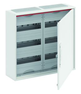 Шкаф ABB 72 М ComfortLine 500x550x160 навесной IP44 c винтовыми клеммами N/PE (CA23VZRU)