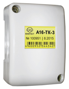 А16-ТК-3 Охранная и/или контрольная адресная метка Юнитест