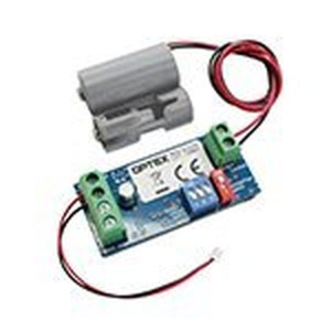 BCU-5 Модуль контроля уровня заряда для извещателей Optex