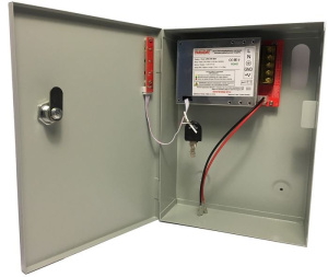 UPS 75W BOX (для АКБ 7Ач) Блок бесперебойного питания FARADAY
