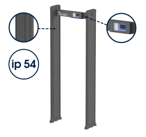 PC V 4800 (48/32/16) Арочный металлодетектор БЛОКПОСТ