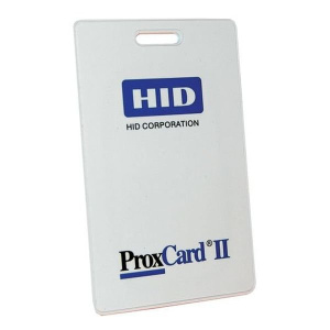 ProxCard II Карта proximity с прорезью для крепления стандартная HID