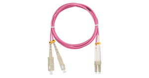 NMF-PC2M4C2-SCU-LCU-005 Патч-корд оптический многомодовый NIKOMAX