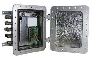 Релион-SW-EXD-A-2G-8Poe+/350W Коммутатор с питанием по PoE Релион