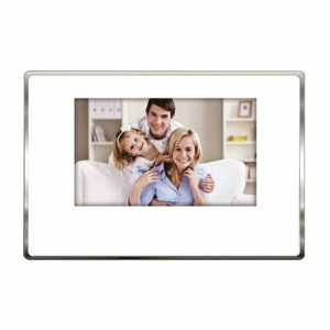 J2000-DF-ВИОЛЕТТА AHD 2.0 Touch (белый) Монитор видеодомофона цв J2000етной