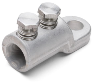 Наконечники болтовые с рядным расположением болтов 2НБ-25/50 (10шт.) КВТ