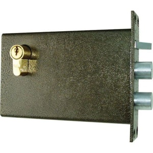 Полис-13ТМ Замок электромеханический с контроллером Витек