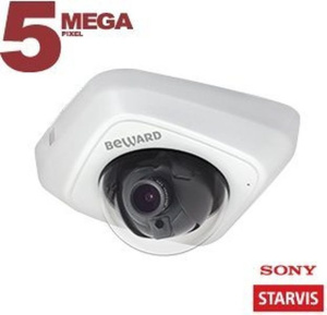 SV3210D (2,8мм) IP-камера купольная Beward