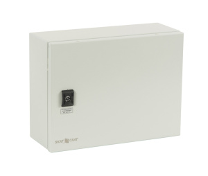 СКАТ ШТ-3415А Шкаф термостатированный Imax=5А 300х400х150мм, -65°C...+50°C, IP65 Бастион