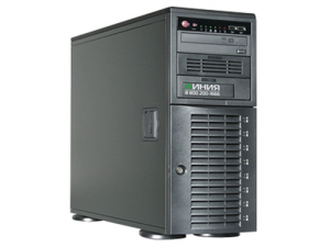 Линия NVR-32 SuperStorage IP-видеосервер 32-канальный ДевЛайн