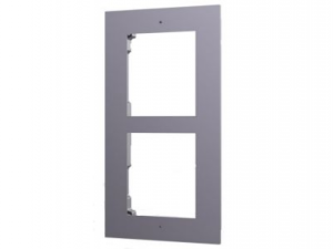 DS-KD-ACF2 Рамка монтажная DS-KD-ACF2 Hikvision