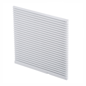 Амадон Решетка с фильтром IP54. Материал корпуса - пластик РА-292