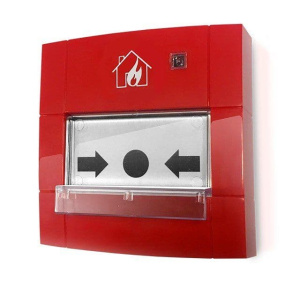 ИПР-55К (красный) Извещатель пожарный ручной Арсенал