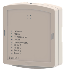 БКТВ-01 Блок контроля температуры и влажности ДИП-Интеллект