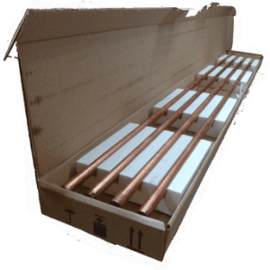 ZANDZ ДОМ Комплект "Заземление в частном доме" (6 метров)