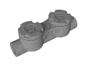 КПЛ-25 Коробка коммутационная взрывозащищенная ЭлектроСпецИндустрия