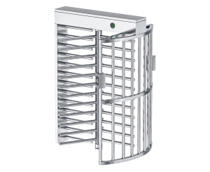 Полноростовой роторный Турникет РСТ 600 БЛОКПОСТ