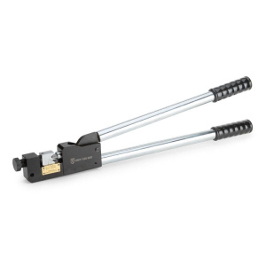 Пресс ПМУ-120 механический универсальный для клиновидной опрессовки наконечников КВТ