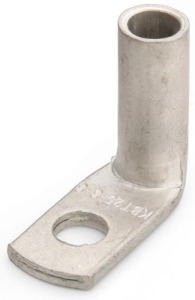 Наконечник угловой (90°) медный луженый ТМЛс(90) 35-10 (100шт.) КВТ