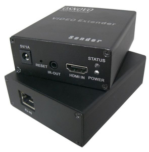 TLN-Hi/1+RLN-Hi/1 Удлинитель HDMI-сигнала OSNOVO
