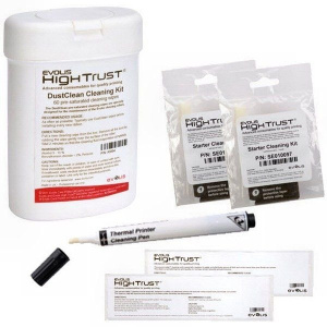 ACL002 Набор для чистки принтера Evolis