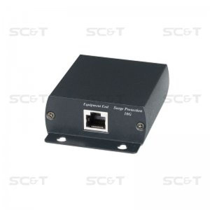 SP006H Устройство грозозащиты цепей Ethernet SC&T