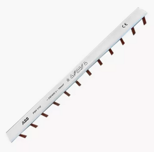 Гребенчатая шина ABB PSH1/12 1-полюсная 12мод. 63А ABB
