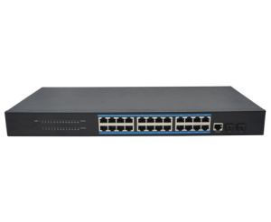 SW-72402/L2 Коммутатор 26-портовый Gigabit Ethernet OSNOVO