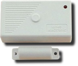 CTX-3-HS Извещатель охранный магнито-контактный универсальный радиоканальный Elmes Electronic