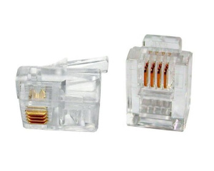 Разъем RJ-11 (6P4C)