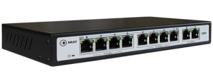 SKAT PoE-8E-2G Коммутатор с питанием по PoE Бастион