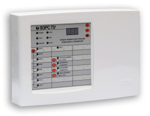 ВЭРС-ПУ-М версия 3.1 Прибор приёмно-контрольный и управления пожарный ВЭРС