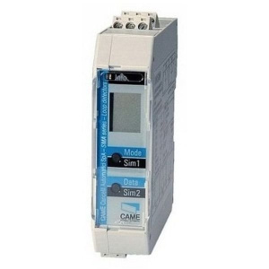 SMA Цифровой детектор транспортного средства CAME