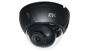 RVi-1NCD2062 (2.8) black Видеокамера IP купольная RVi-1NCD2062 (2.8) black RVi