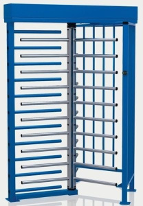 PERCo-RTD-16.2S Турникет электромеханический полноростовый