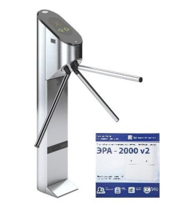 Praktika PT-01 с контроллером Эра 2000 Электронная проходная OXGARD