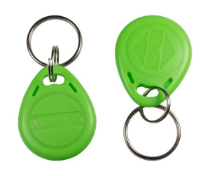 Брелок EM-Marin, светло-зеленый Проксимити карта